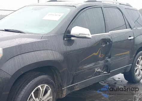 2013 GMC Acadia Slt-1 from USA, damaged, VIN 1GKKRRKD9DJ252966